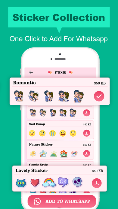 Love Messages and Quotes Screenshots