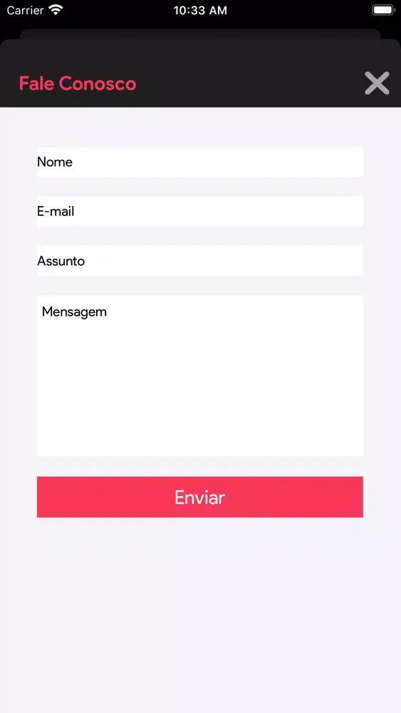 Love Music Web Radio سکرین شاٹس
