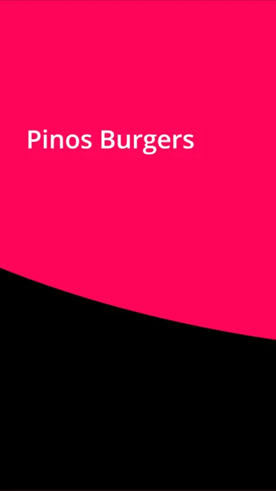 Pinos Burgers Ekran Görüntüleri