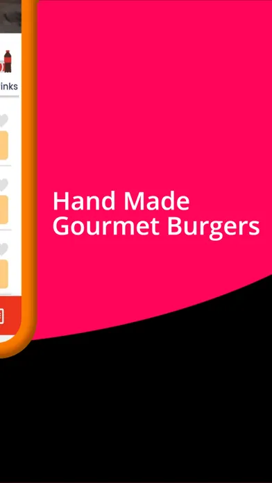 Pinos Burgers Ekran Görüntüleri
