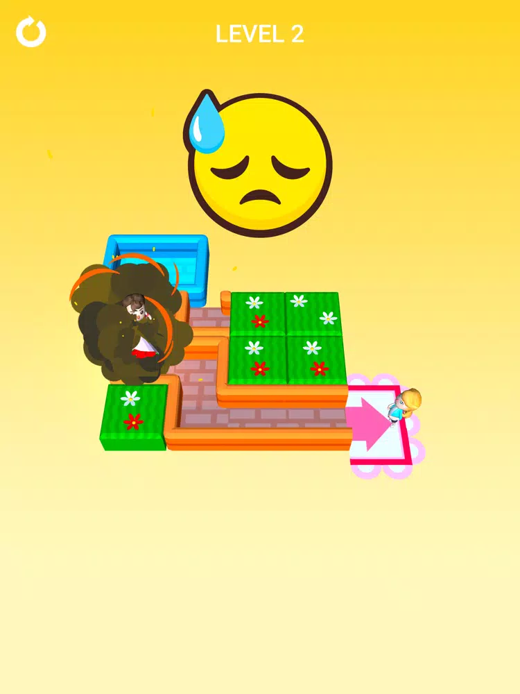 ภาพหน้าจอของ Love Puzzle - let's meet lover iPad 