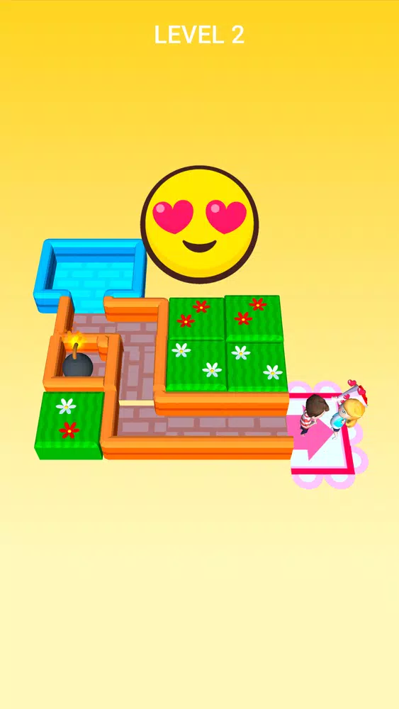 ภาพหน้าจอของ Love Puzzle - let's meet lover