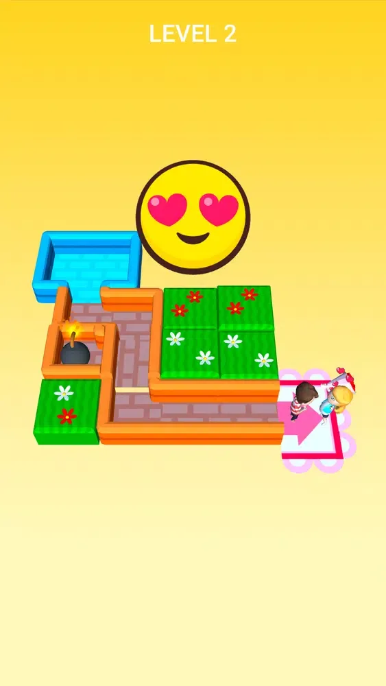 Love Puzzle - let's meet lover应用截图