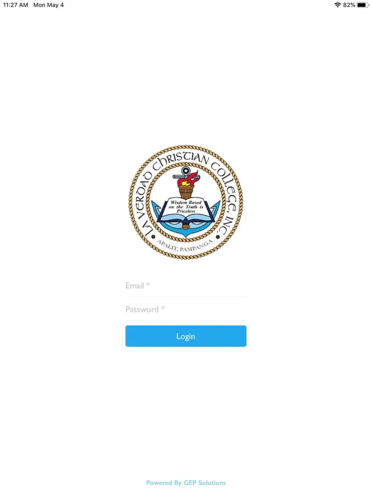 تصاویر LVCC Intelligent AMS iPad 