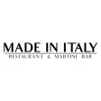 Made In Italy Restaurant App