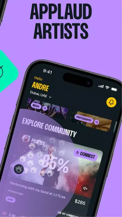 MADE - A Talent World Made Ekran Görüntüleri