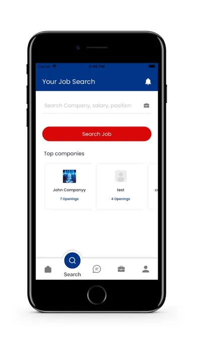 American Opportunity سکرین شاٹس