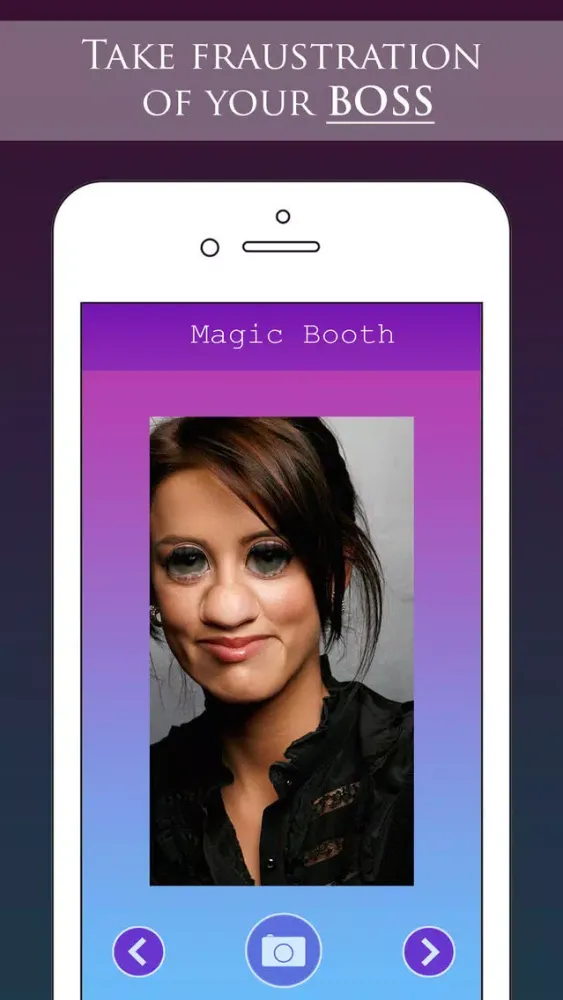 Ugly face cam - Funny Cam Effects For instagram and snapchat Screenshots