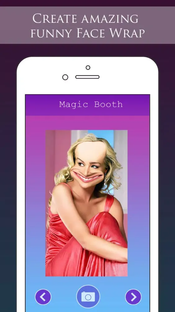 Ugly face cam - Funny Cam Effects For instagram and snapchat Screenshots
