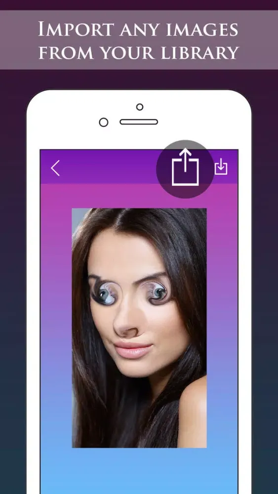 Ugly face cam - Funny Cam Effects For instagram and snapchat Screenshots