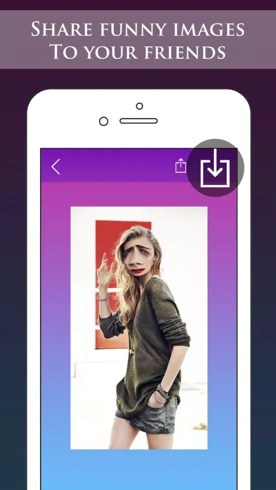 Ugly face cam - Funny Cam Effects For instagram and snapchat Screenshots