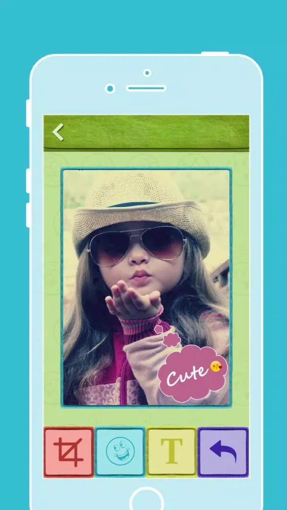 Capturas de pantalla de Make your Face Emoji : New Way Emoji Macker