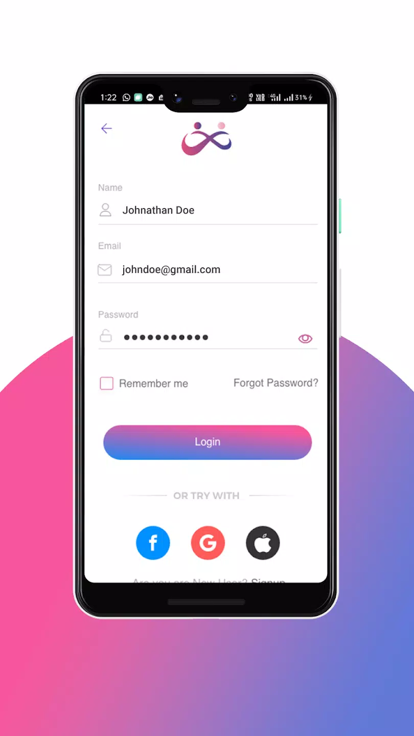 Maktoub Screenshots