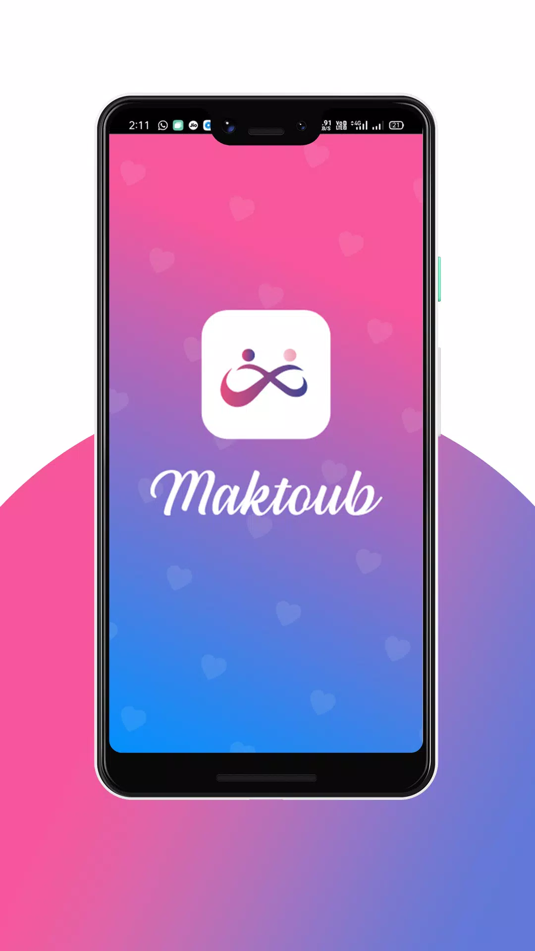 Maktoub Screenshots