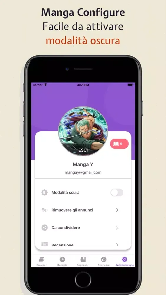 تصاویر MangaY - Best Manga Reader