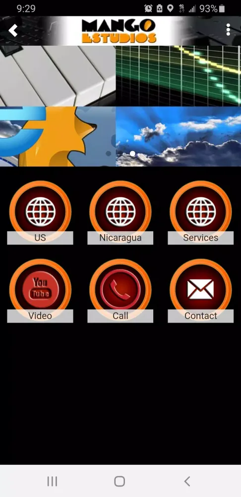 Mango Estudios Screenshots