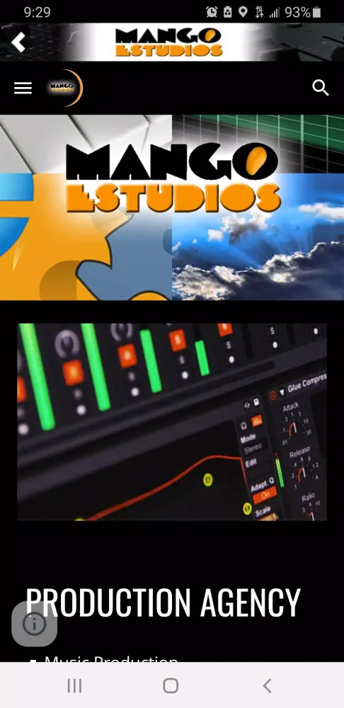 Mango Estudios Screenshots
