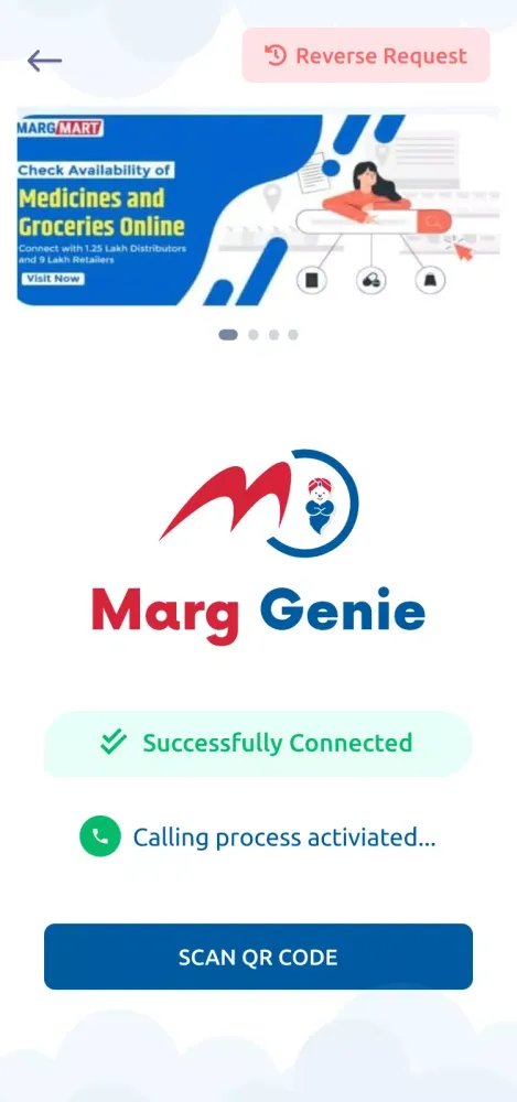 Marg Genie應用截圖