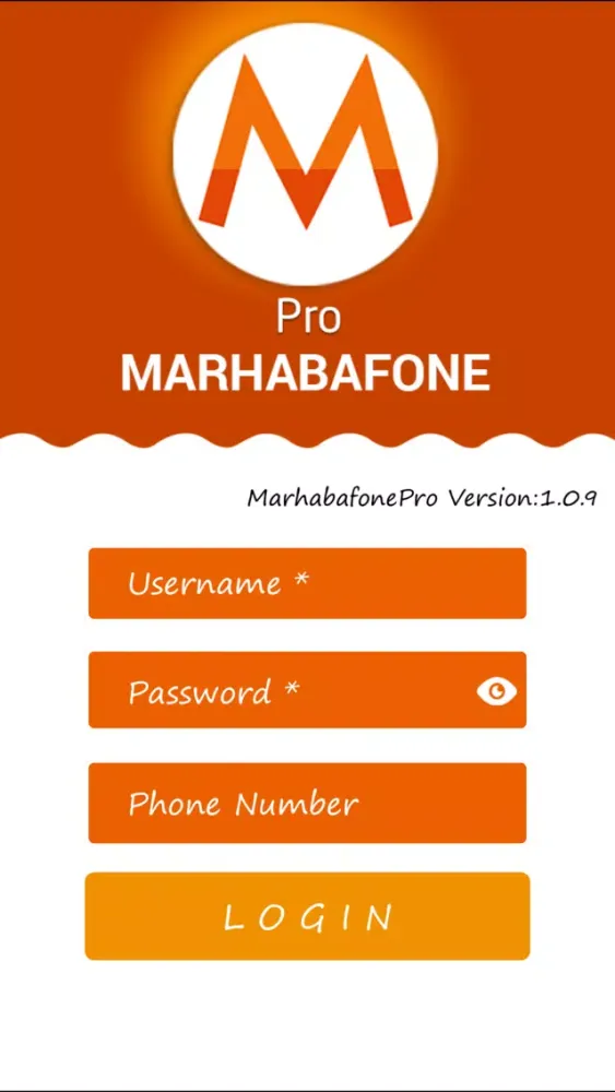 Marhaba Pro স্ক্রিনশট