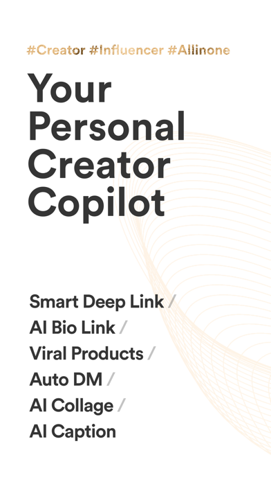 Capturas de pantalla de Markable AI Creator Automation