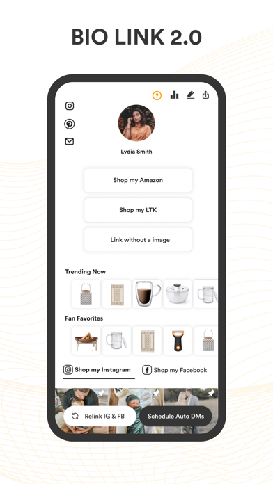 Capturas de pantalla de Markable AI Creator Automation