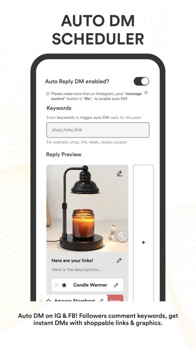 Markable AI Creator Automation应用截图