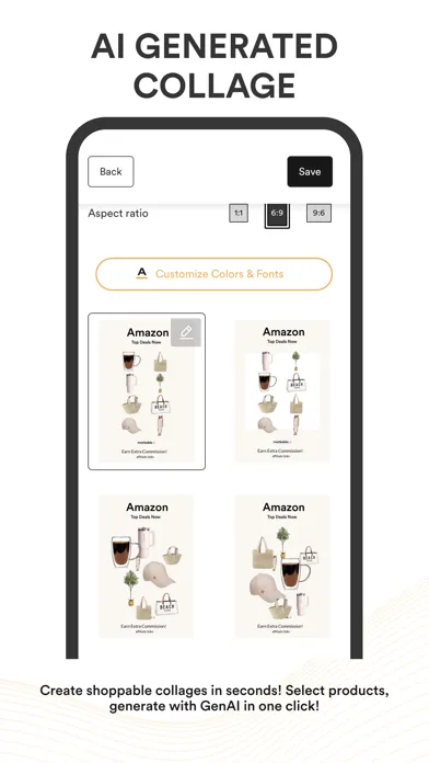 Markable AI Creator Automation应用截图