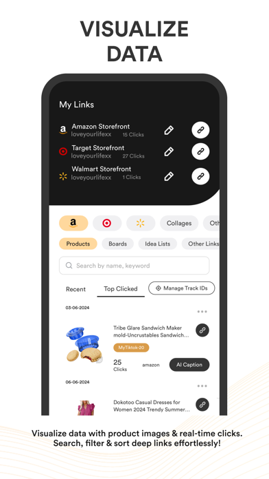 Capturas de pantalla de Markable AI Creator Automation