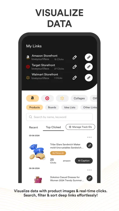 Markable AI Creator Automation应用截图