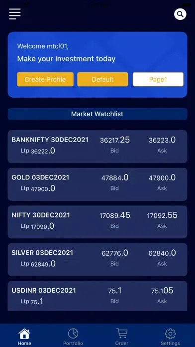 تصاویر Market Time