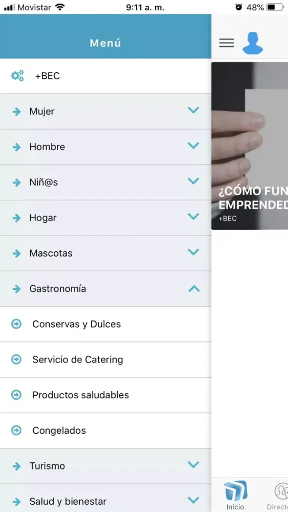 صور +BEC: +Beneficios Corporativos