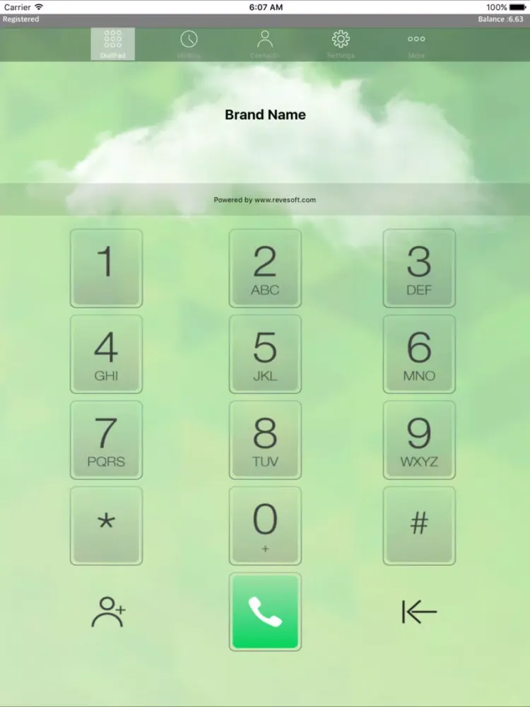 Mashrikfone iPad  سکرین شاٹس