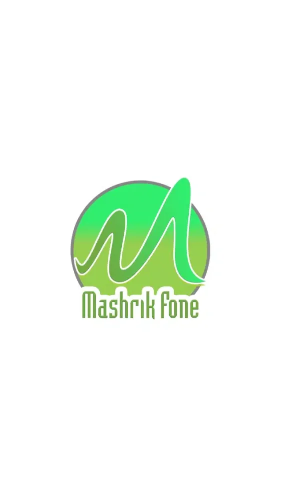 Mashrikfone سکرین شاٹس