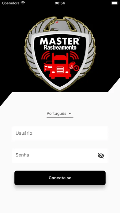 Zrzuty ekranu MASTER RASTREAMENTO PLUS