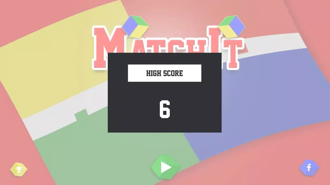 The Match IT Game স্ক্রিনশট