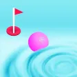 Maze Golf in Melt
