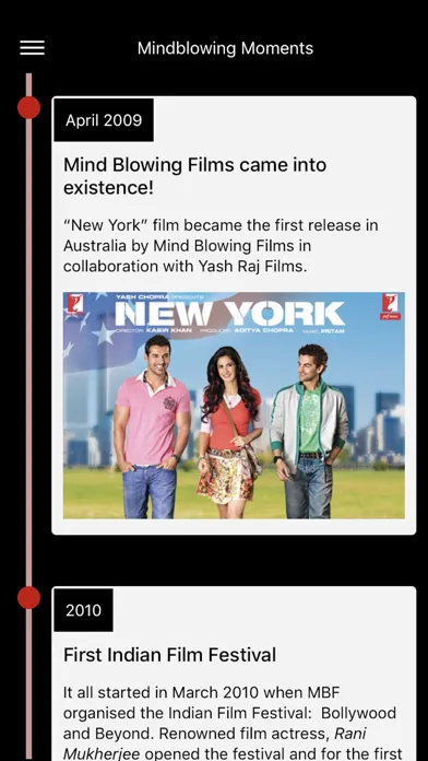 Скриншоты MBF - Mind Blowing Films