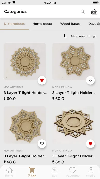 MDF Art स्क्रीनशॉट