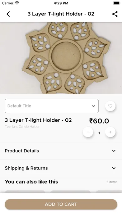 MDF Art स्क्रीनशॉट