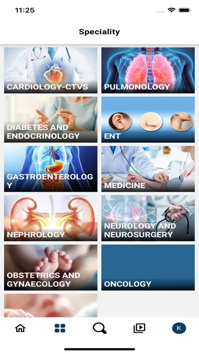 Medical Dialogues應用截圖