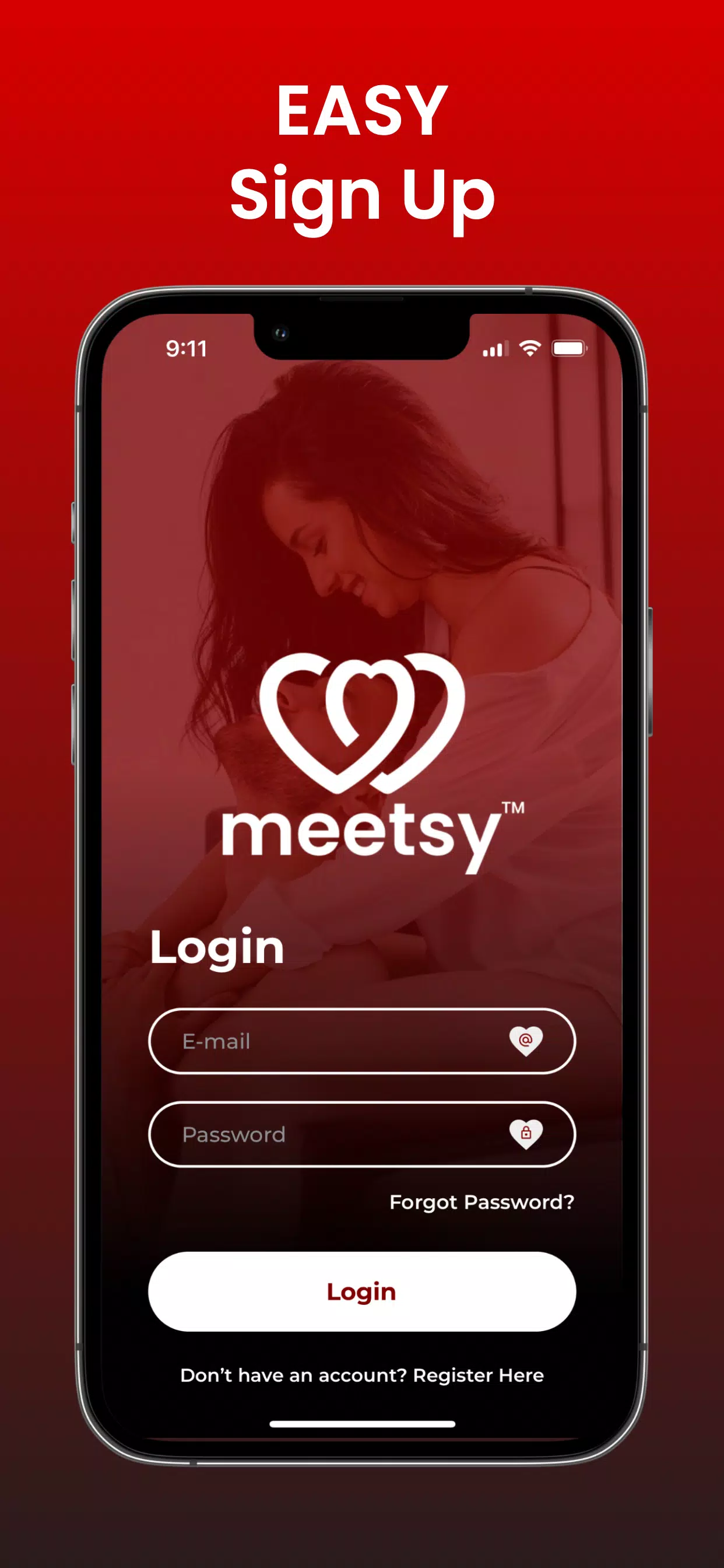 Meetsy Screenshots