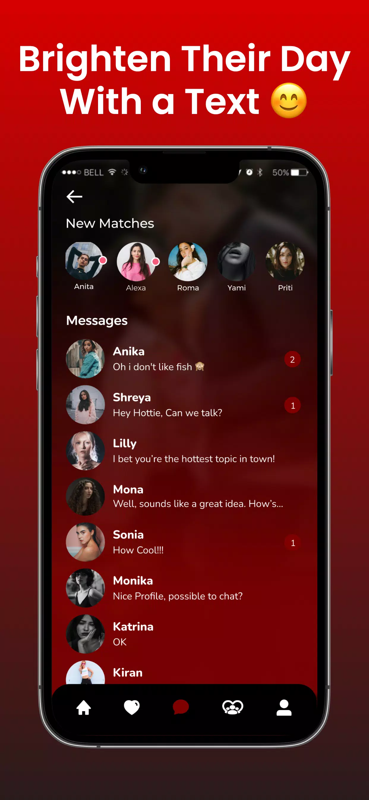 Meetsy Screenshots