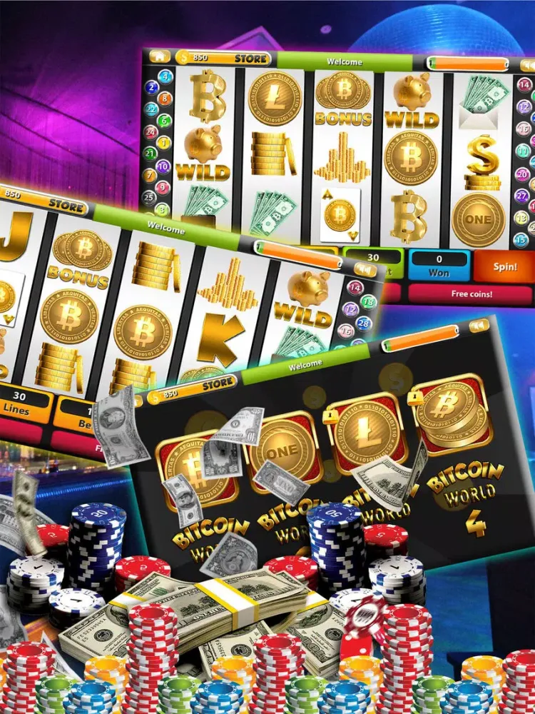 Скриншоты Mega Million Slots Casino-Be The Jackpot 7 Winner iPad 