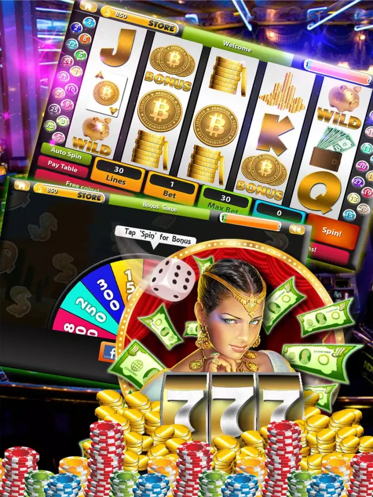 Скриншоты Mega Million Slots Casino-Be The Jackpot 7 Winner iPad 