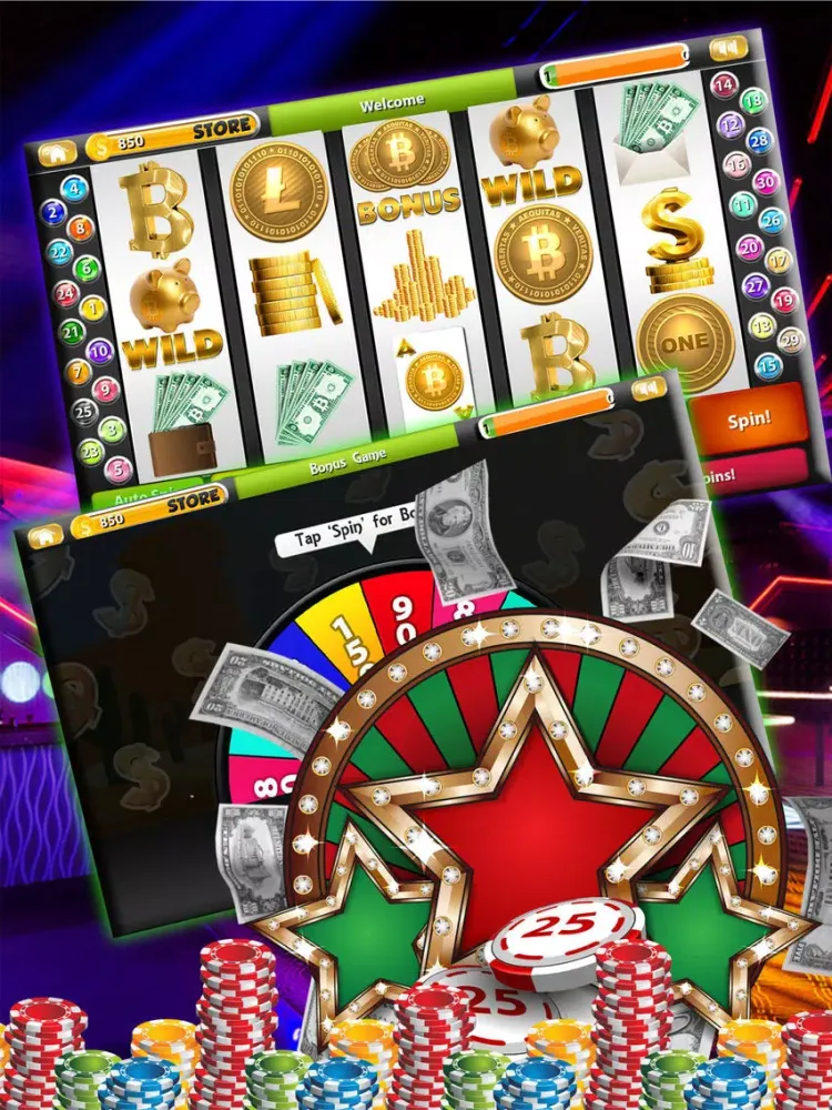 Скриншоты Mega Million Slots Casino-Be The Jackpot 7 Winner iPad 