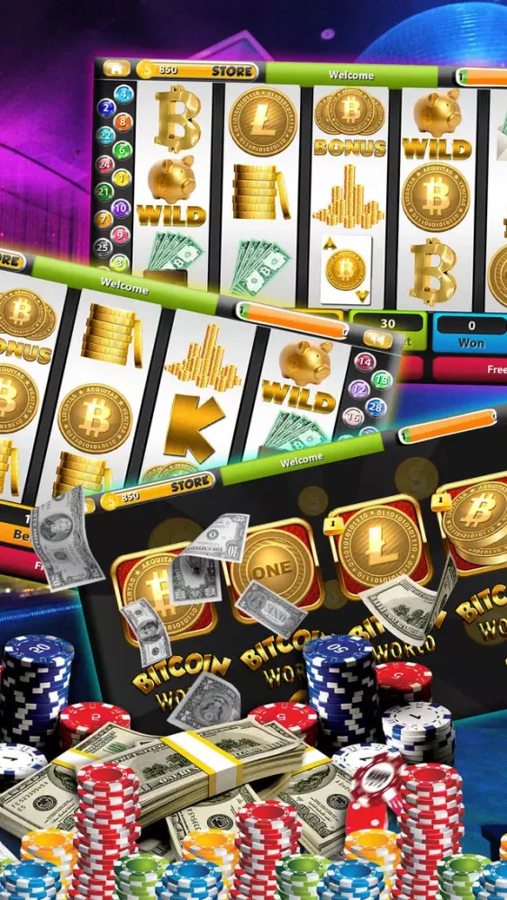 Скриншоты Mega Million Slots Casino-Be The Jackpot 7 Winner