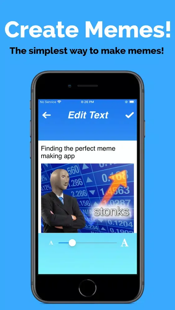 Ảnh chụp màn hình của Memer - Make Memes
