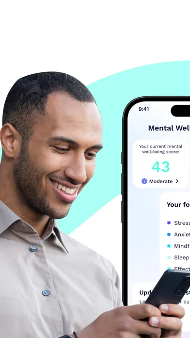 Mentat Ai - Your Mental Health स्क्रीनशॉट