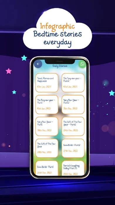 Meri Story স্ক্রিনশট