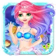 Mermaid Princess Dress Up - Princess Girls Games!